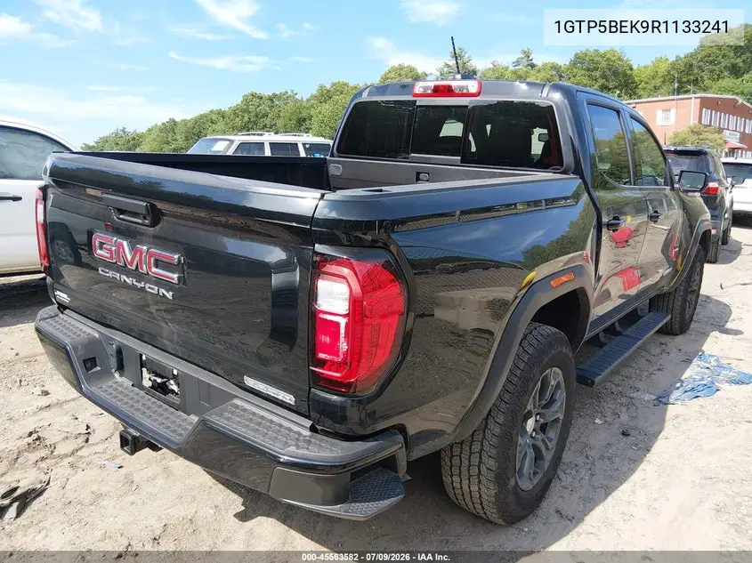 2024 GMC Canyon 2Wd Elevation VIN: 1GTP5BEK9R1133241 Lot: 45563582