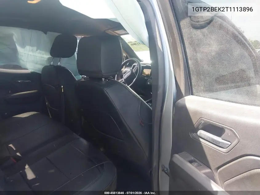 2026 GMC Canyon Elevation, 4Wd VIN: 1GTP2BEK2T1113896 Lot: 45513846