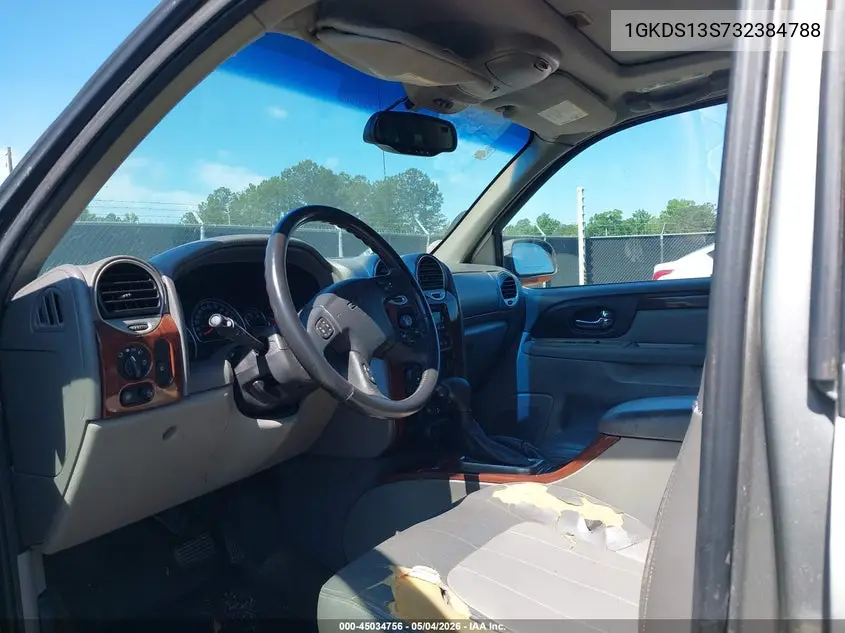 2003 GMC Envoy Slt VIN: 1GKDS13S732384788 Lot: 45034756