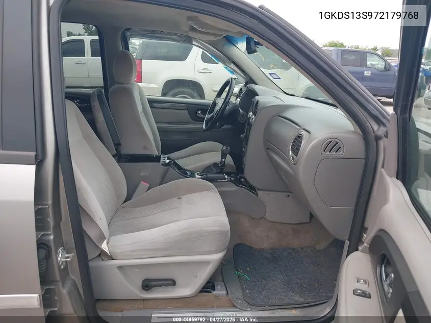 2007 GMC Envoy Sle VIN: 1GKDS13S972179768 Lot: 44959792