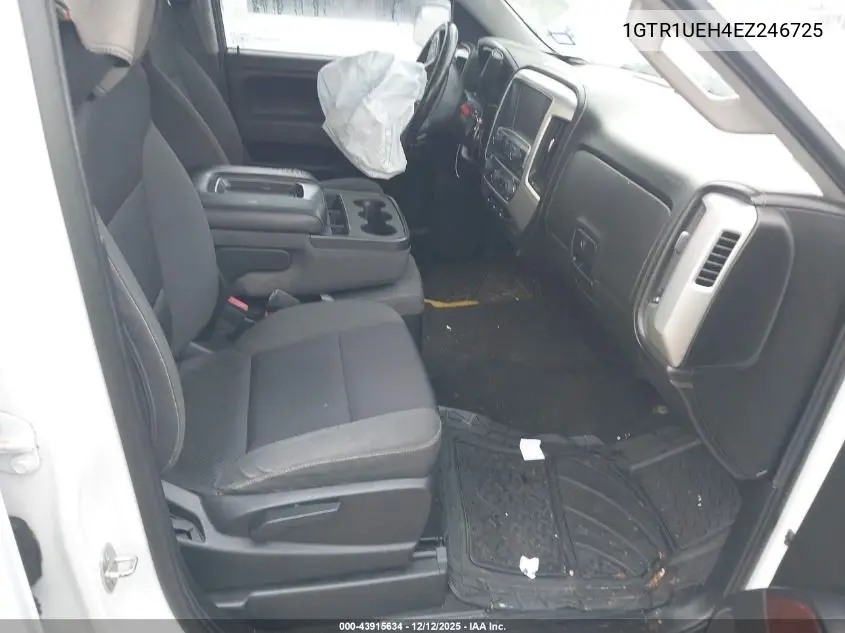1GTR1UEH4EZ246725 2014 GMC Sierra 1500 Sle