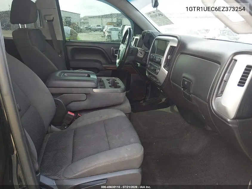 2014 GMC Sierra 1500 Sle VIN: 1GTR1UEC6EZ373254 Lot: 45630110