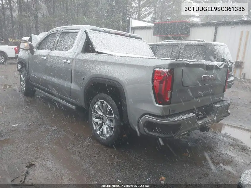 3GTUUGEL7SG361368 2025 GMC Sierra 1500