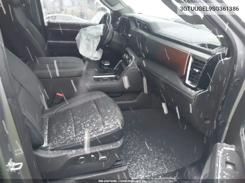 3GTUUGEL7SG361368 2025 GMC Sierra 1500