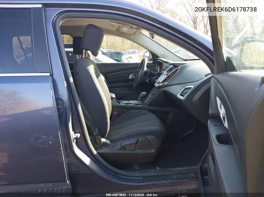 2GKFLREK6D6178738 2013 GMC Terrain Sle-1