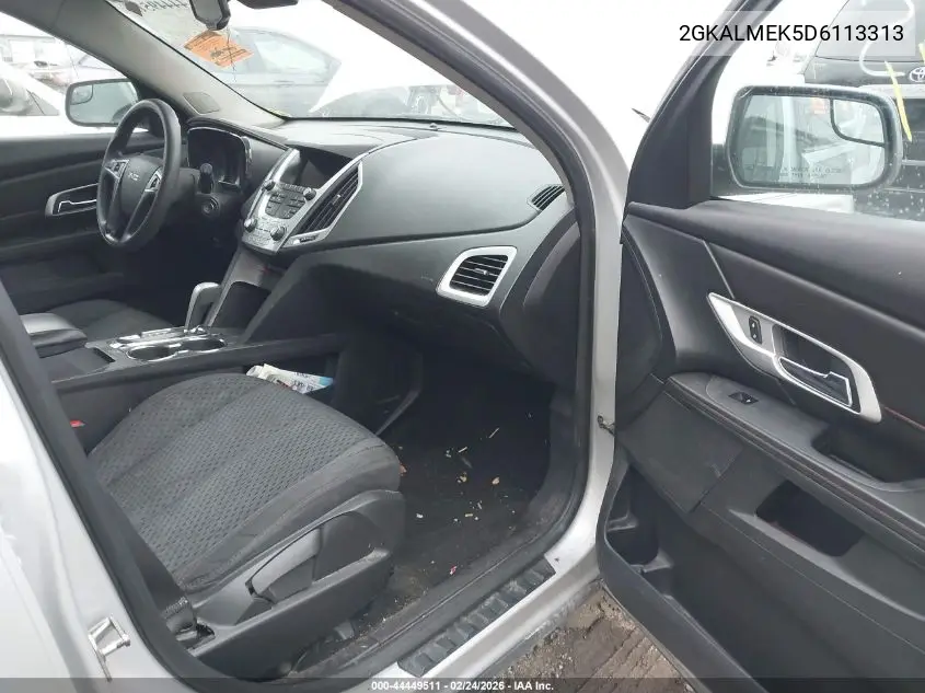 2GKALMEK5D6113313 2013 GMC Terrain Sle-1