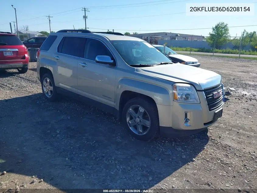 2013 GMC Terrain Slt-1 VIN: 2GKFLUE36D6208154 Lot: 45228211
