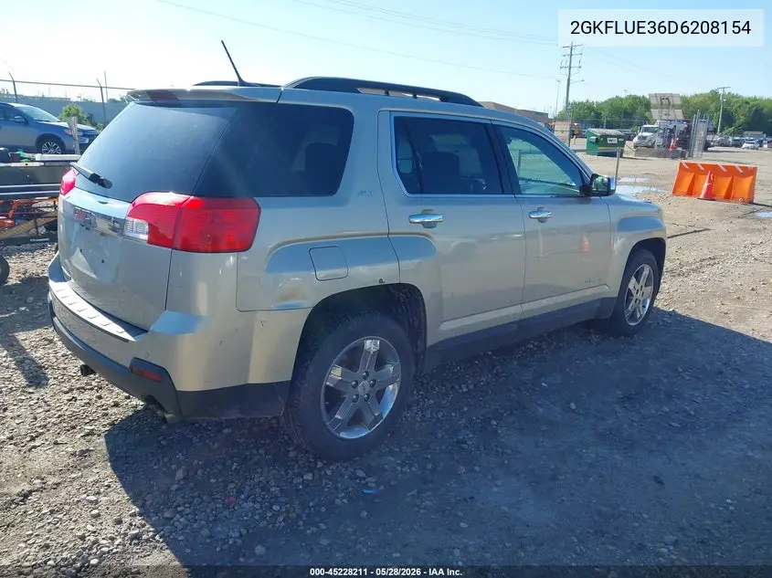 2013 GMC Terrain Slt-1 VIN: 2GKFLUE36D6208154 Lot: 45228211