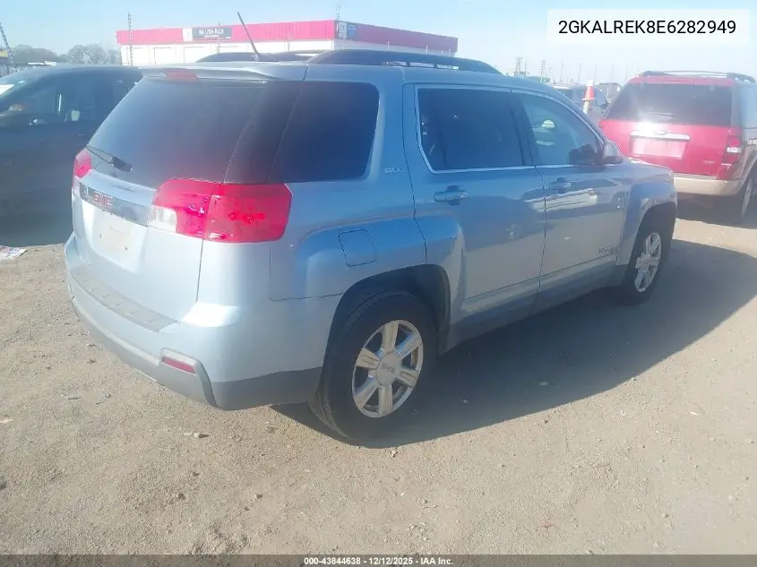 2GKALREK8E6282949 2014 GMC Terrain Sle-2