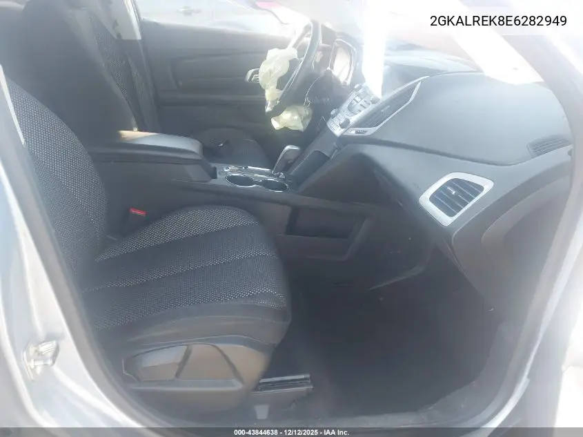 2GKALREK8E6282949 2014 GMC Terrain Sle-2
