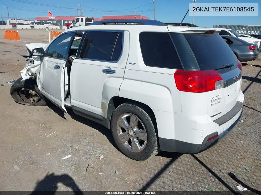 2GKALTEK7E6108545 2014 GMC Terrain Slt-2