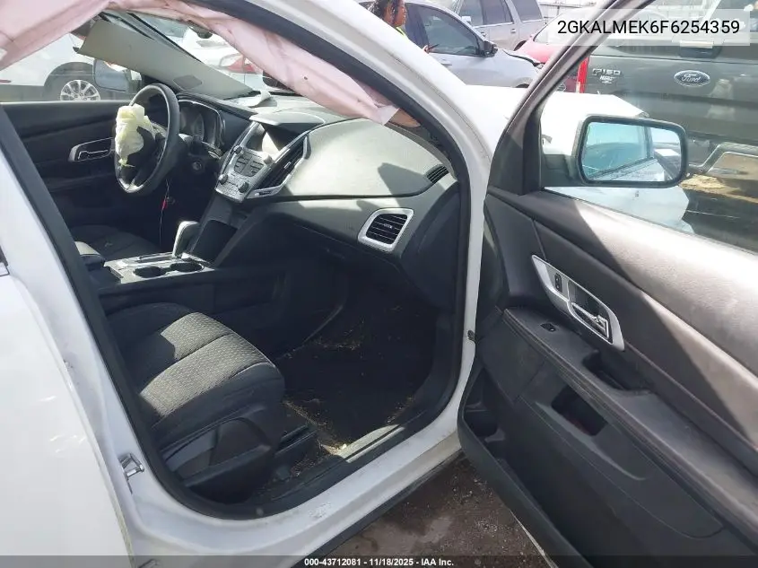 2GKALMEK6F6254359 2015 GMC Terrain Sle-1