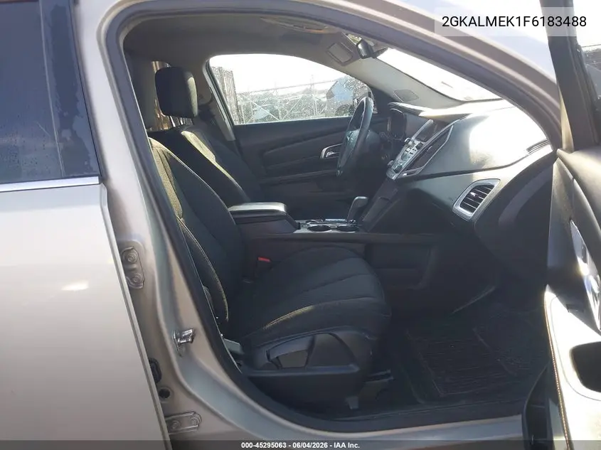 2015 GMC Terrain Sle-1 VIN: 2GKALMEK1F6183488 Lot: 45295063