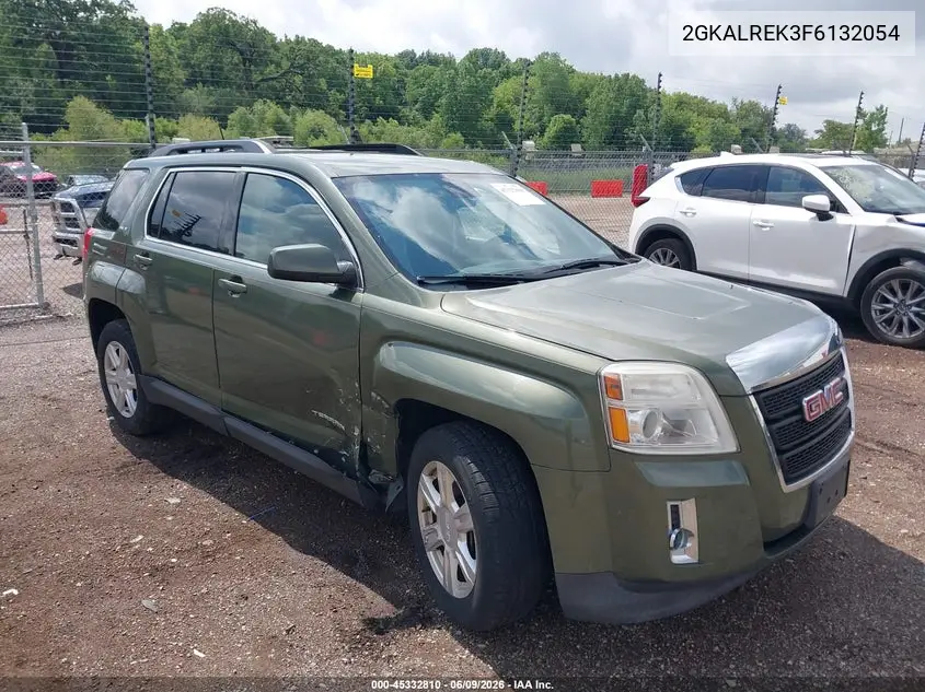 2015 GMC Terrain Sle-2 VIN: 2GKALREK3F6132054 Lot: 45332810