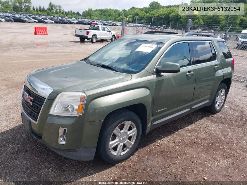 2015 GMC Terrain Sle-2 VIN: 2GKALREK3F6132054 Lot: 45332810