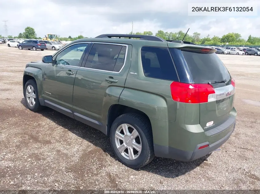 2015 GMC Terrain Sle-2 VIN: 2GKALREK3F6132054 Lot: 45332810