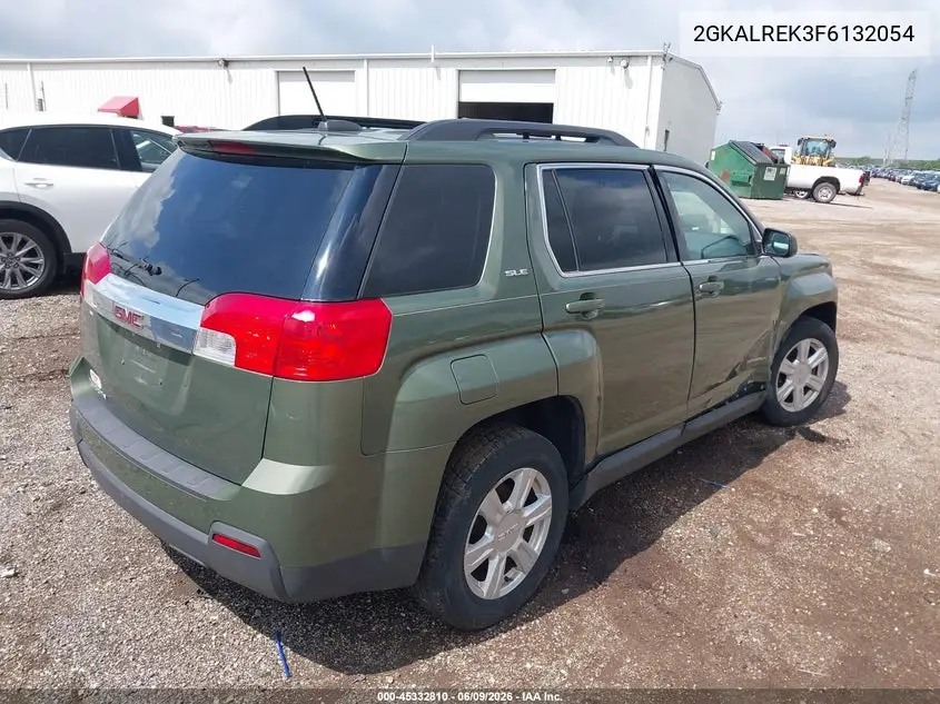 2015 GMC Terrain Sle-2 VIN: 2GKALREK3F6132054 Lot: 45332810