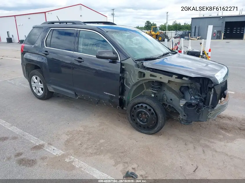 2015 GMC Terrain Slt-1 VIN: 2GKALSEK8F6162271 Lot: 45397164