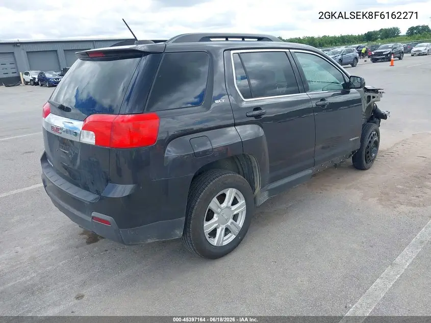 2015 GMC Terrain Slt-1 VIN: 2GKALSEK8F6162271 Lot: 45397164