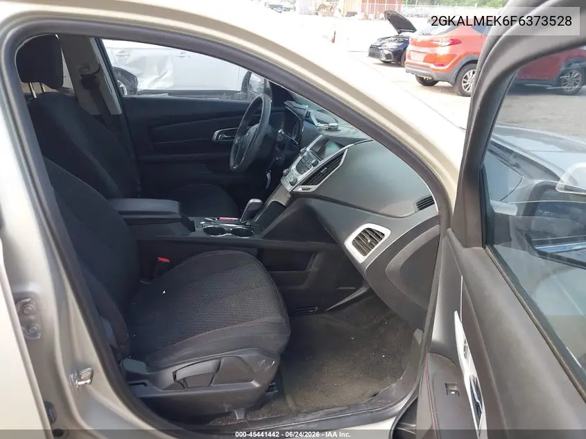 2015 GMC Terrain Sle-1 VIN: 2GKALMEK6F6373528 Lot: 45441442