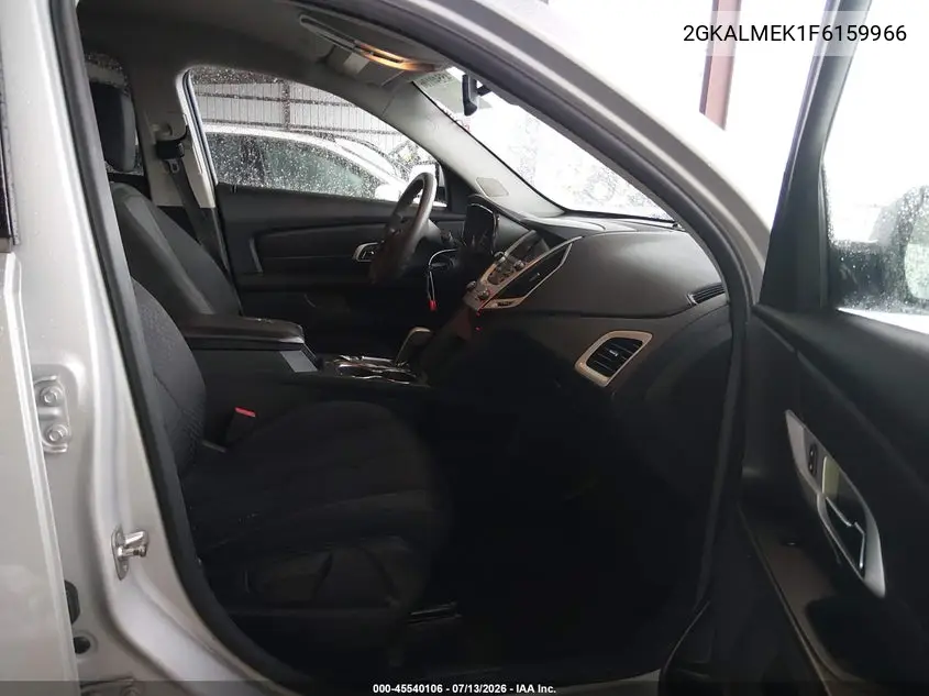 2015 GMC Terrain Sle-1 VIN: 2GKALMEK1F6159966 Lot: 45540106