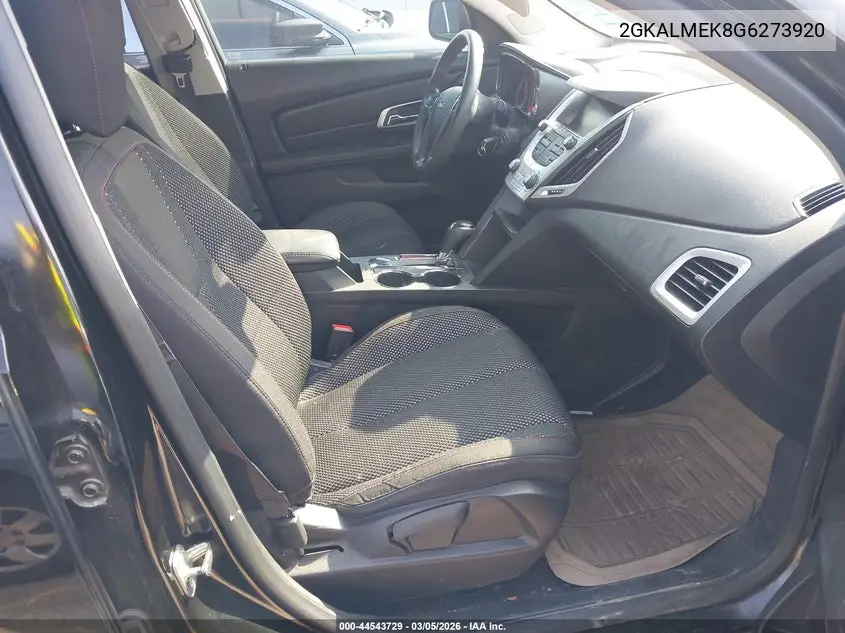 2GKALMEK8G6273920 2016 GMC Terrain Sle-1
