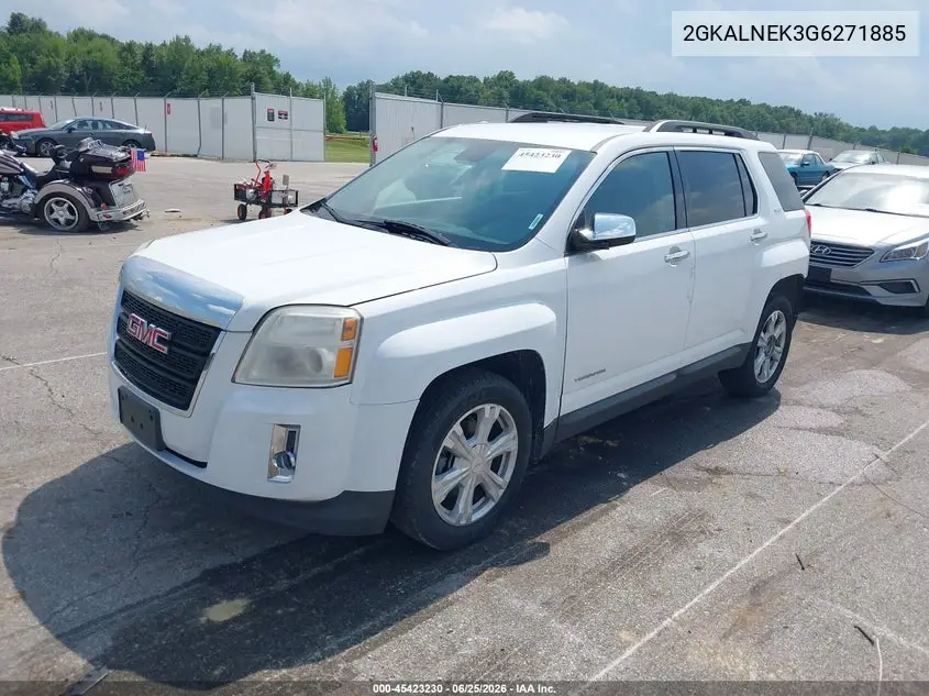 2GKALNEK3G6271885 2016 GMC Terrain Sle-2