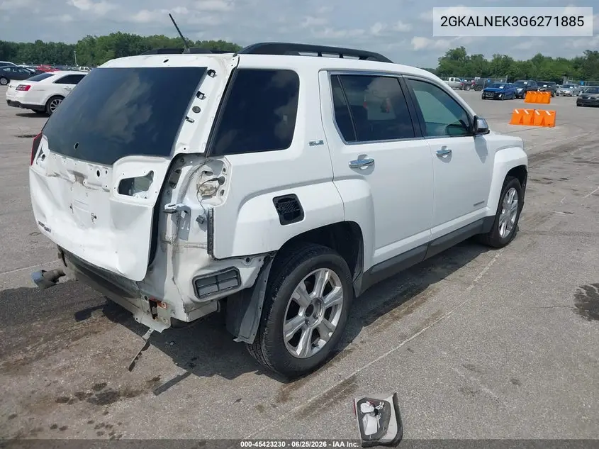 2GKALNEK3G6271885 2016 GMC Terrain Sle-2