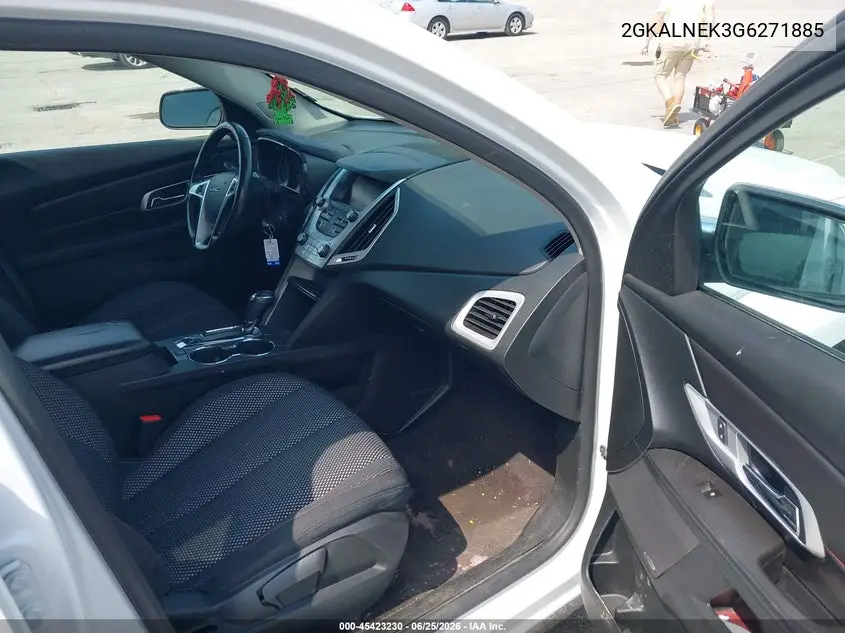 2GKALNEK3G6271885 2016 GMC Terrain Sle-2