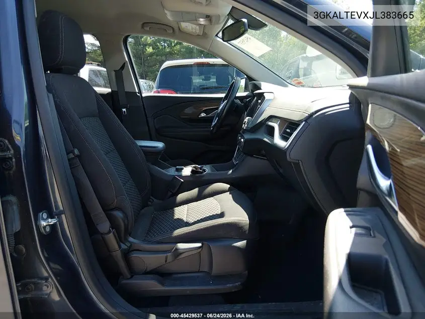 2018 GMC Terrain Sle VIN: 3GKALTEVXJL383665 Lot: 45429537
