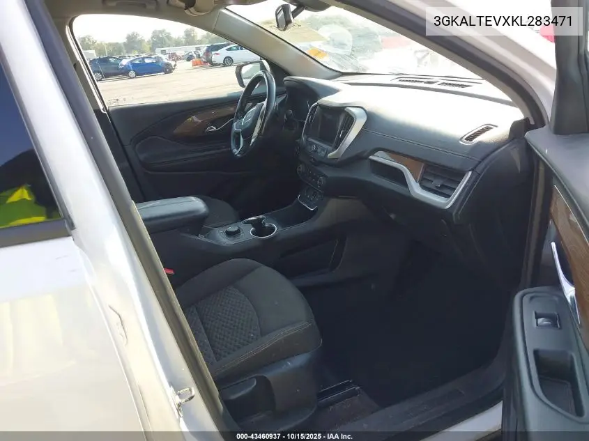 3GKALTEVXKL283471 2019 GMC Terrain Sle