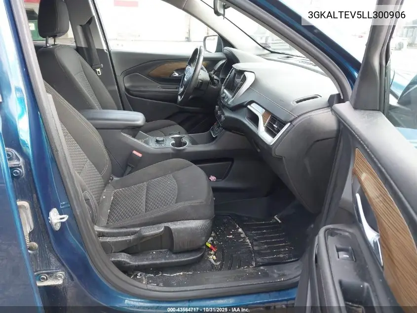 3GKALTEV5LL300906 2020 GMC Terrain Awd Sle