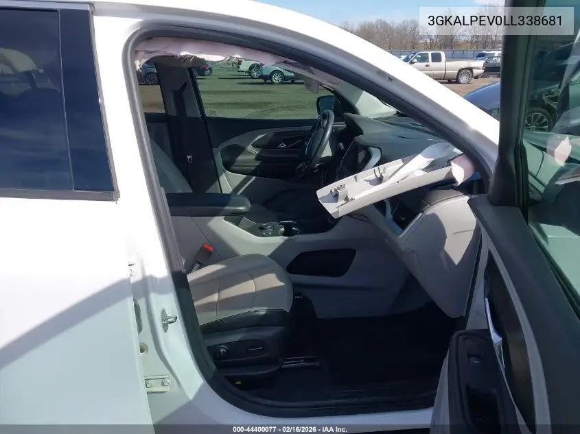 3GKALPEV0LL338681 2020 GMC Terrain Fwd Slt