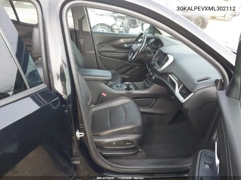 3GKALPEVXML302112 2021 GMC Terrain Fwd Slt