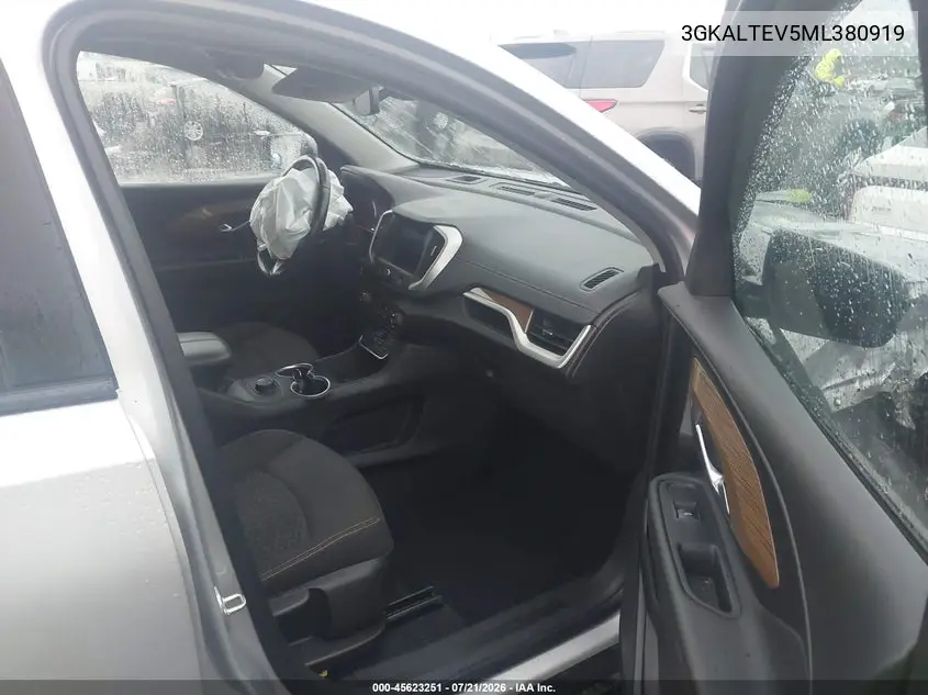2021 GMC Terrain Awd Sle VIN: 3GKALTEV5ML380919 Lot: 45623251