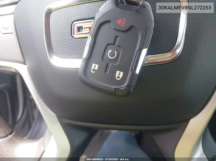2022 GMC Terrain Fwd Sle VIN: 3GKALMEV8NL272253 Lot: 45649825