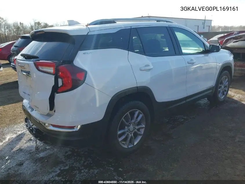 3GKALVEG0PL169161 2023 GMC Terrain Awd Slt