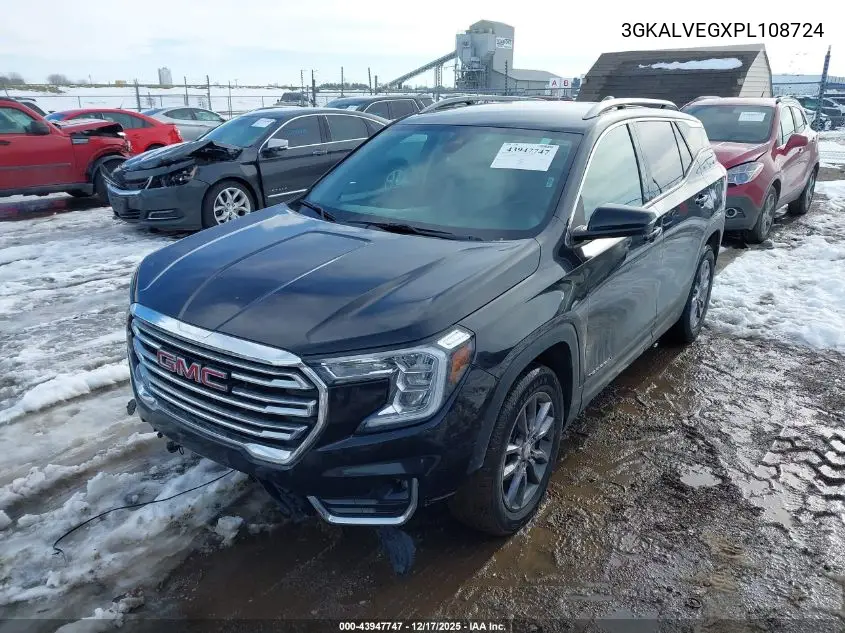 3GKALVEGXPL108724 2023 GMC Terrain Awd Slt