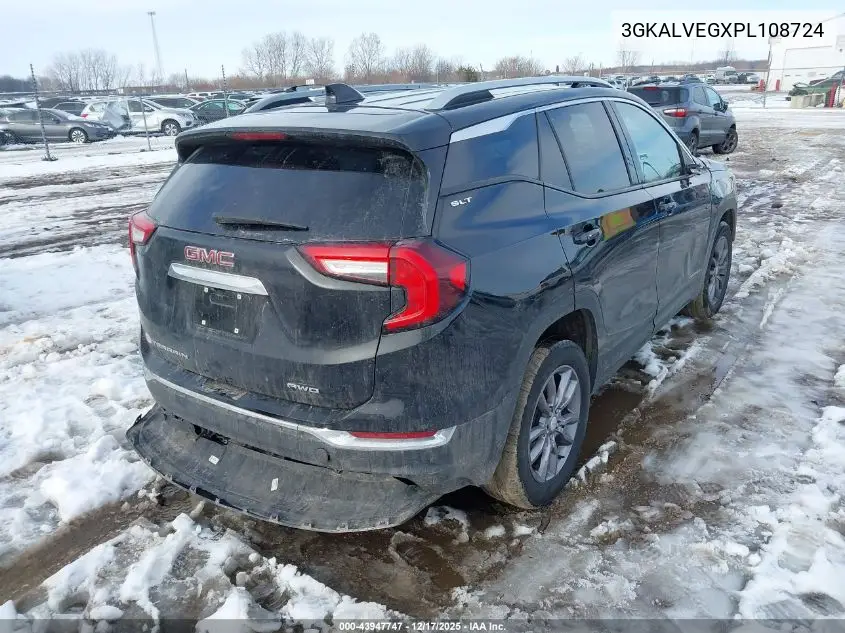 3GKALVEGXPL108724 2023 GMC Terrain Awd Slt