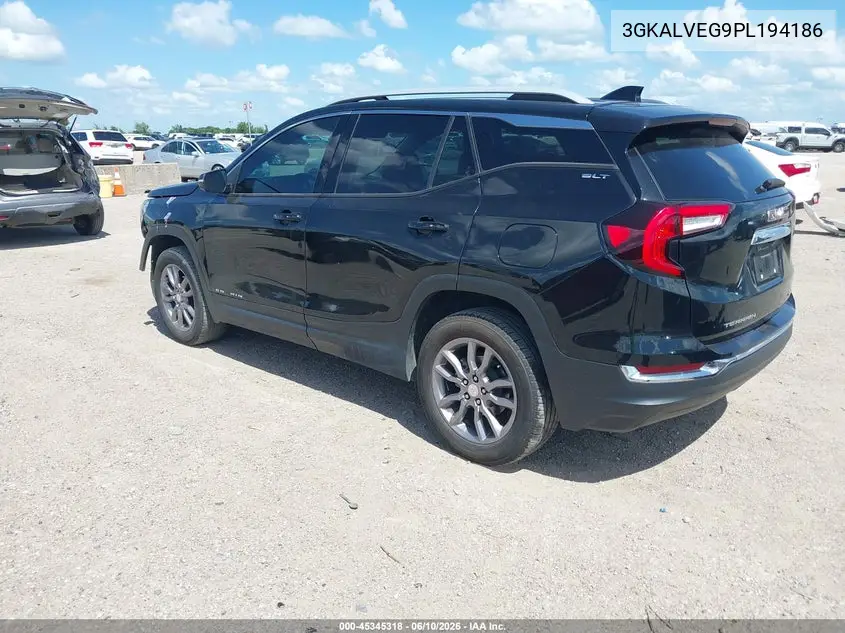 2023 GMC Terrain Awd Slt VIN: 3GKALVEG9PL194186 Lot: 45345318