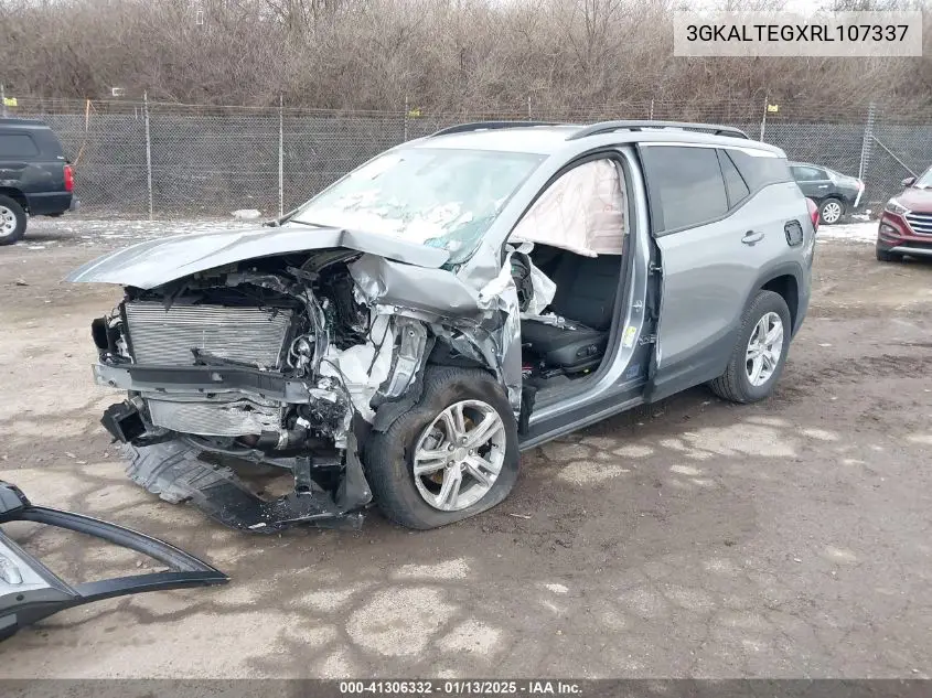 3GKALTEGXRL107337 2024 GMC Terrain Awd Sle