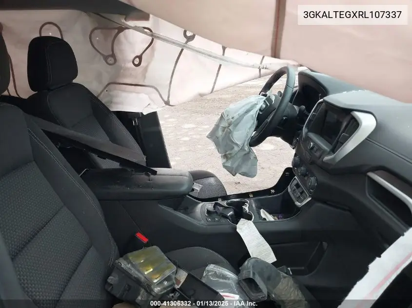 3GKALTEGXRL107337 2024 GMC Terrain Awd Sle