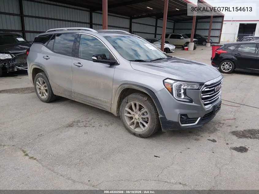 2024 GMC Terrain Awd Slt VIN: 3GKALVEG7RL154613 Lot: 45302586
