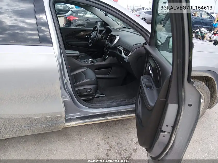 2024 GMC Terrain Awd Slt VIN: 3GKALVEG7RL154613 Lot: 45302586