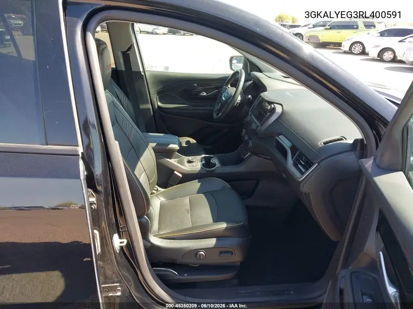 2024 GMC Terrain Awd At4 VIN: 3GKALYEG3RL400591 Lot: 45350209
