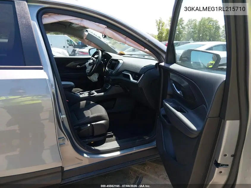 2024 GMC Terrain Fwd Sle VIN: 3GKALMEG1RL215710 Lot: 45562165
