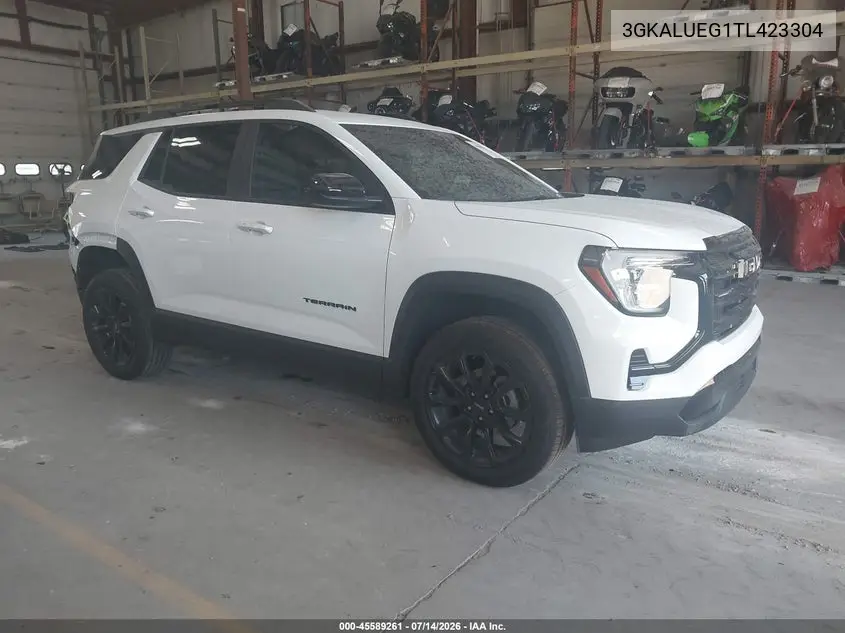 2026 GMC Terrain Awd Elevation VIN: 3GKALUEG1TL423304 Lot: 45589261