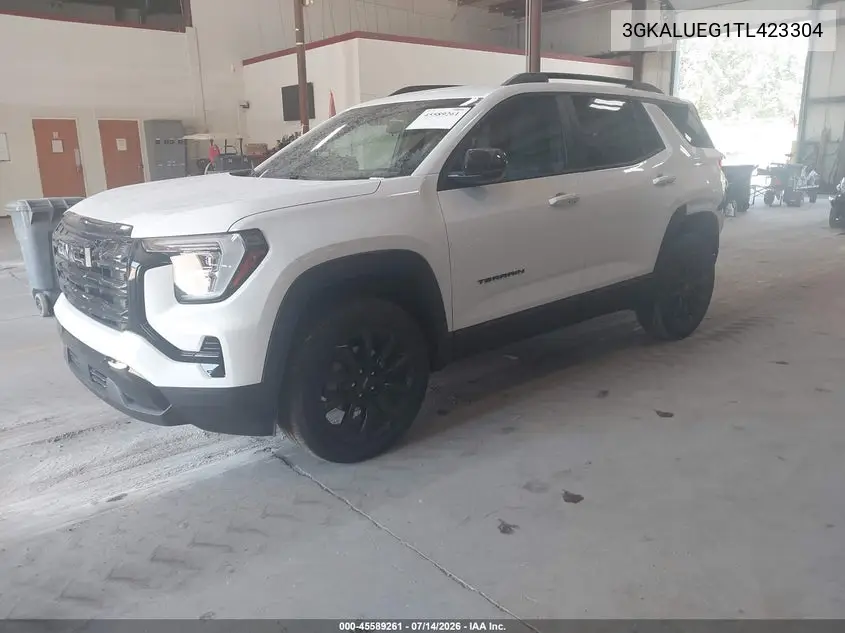 2026 GMC Terrain Awd Elevation VIN: 3GKALUEG1TL423304 Lot: 45589261