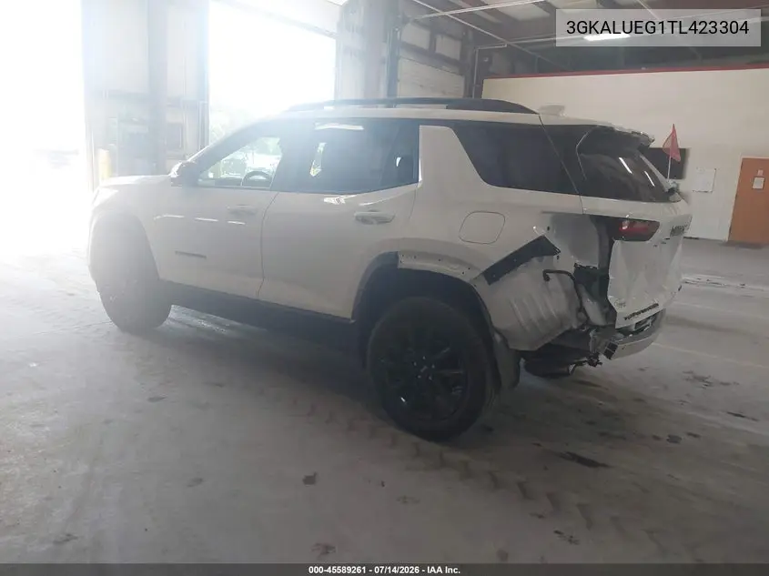 2026 GMC Terrain Awd Elevation VIN: 3GKALUEG1TL423304 Lot: 45589261