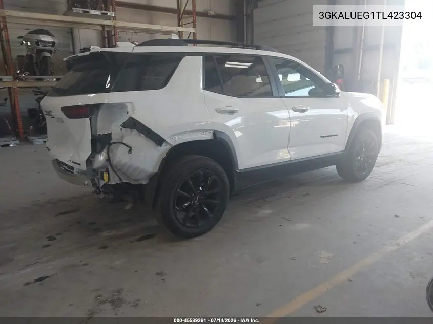 2026 GMC Terrain Awd Elevation VIN: 3GKALUEG1TL423304 Lot: 45589261